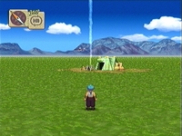 Breath of Fire 4 sur Sony Playstation
